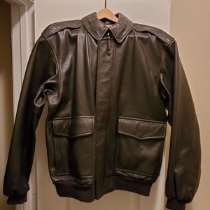 L.L. Bean Flying Tiger Bomber